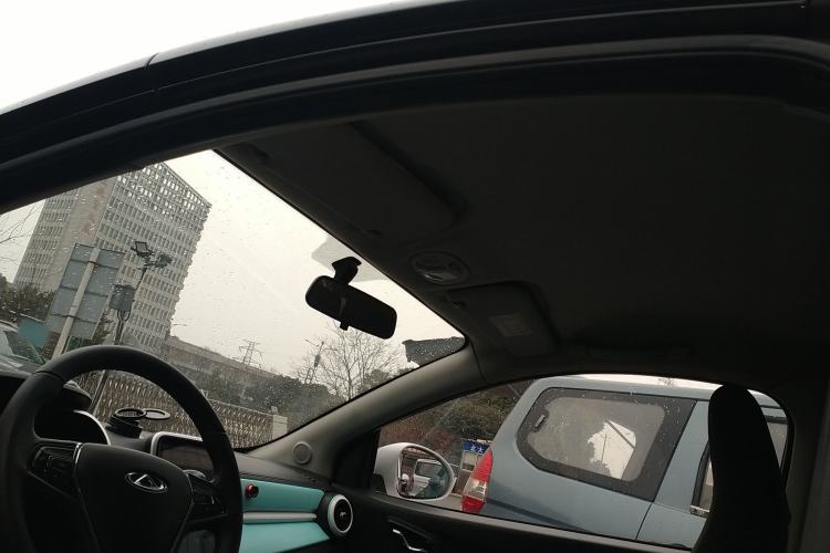 Used Chery Little Ant 2021 150 000 Yuan Ant Fan Edition Ant Cool Version Lithium Iron Phosphate
