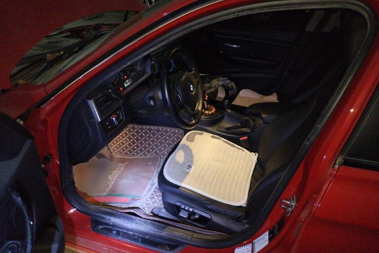 Used BMW 3 Series 2017 320Li Fashion Model
