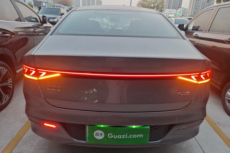 Used BYD Qin PLUS 2023 Champion Edition DM-i 55KM Leading Model
