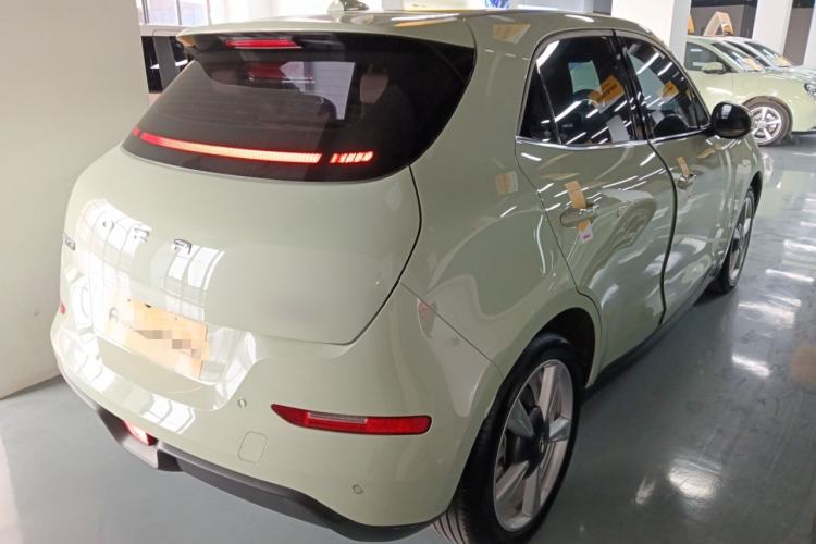 Used ORA Good Cat 2023 401 km Standard Range Premium Version Lithium Iron Phosphate