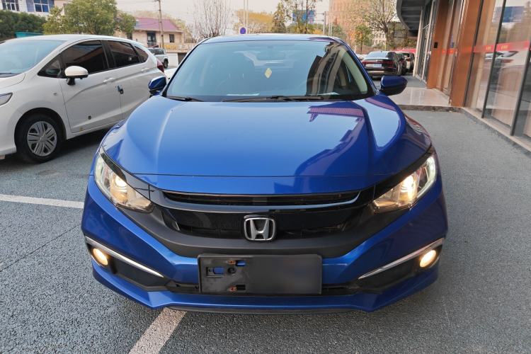 Used Honda Civic 2019 220TURBO CVT Dynamic Edition China VI

