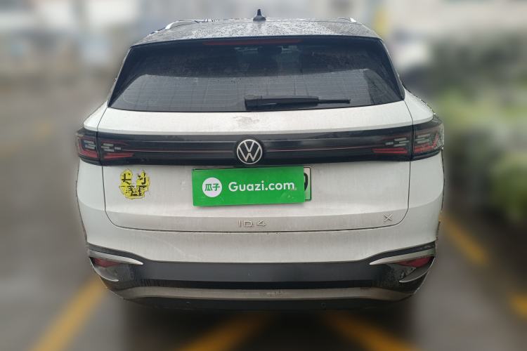 Used Volkswagen ID.4 X 2021 Pro Smart Long-Range Edition
