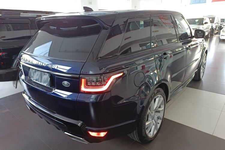 Used Land Rover Range Rover Sport 2020 3.0 L6 HSE DYNAMIC
