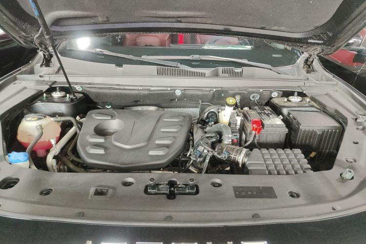 Used JETOUR X70 PLUS 2025 1.5T CVT Flagship PRO 5-Seater
