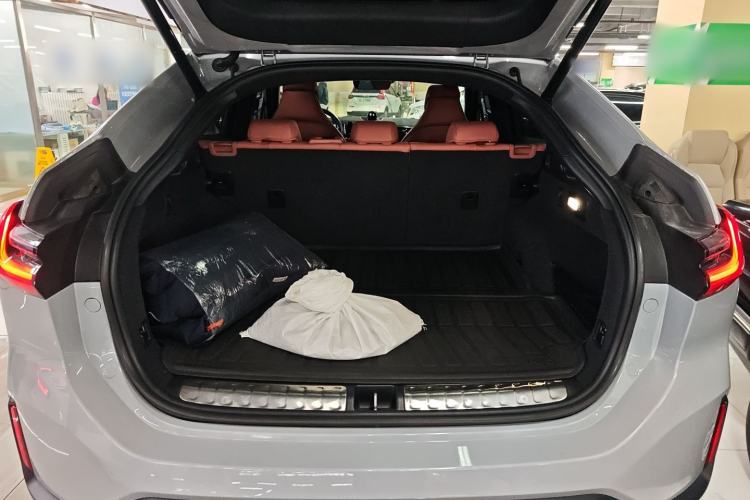 Used Nio EC6 2020 465 km Sport Edition