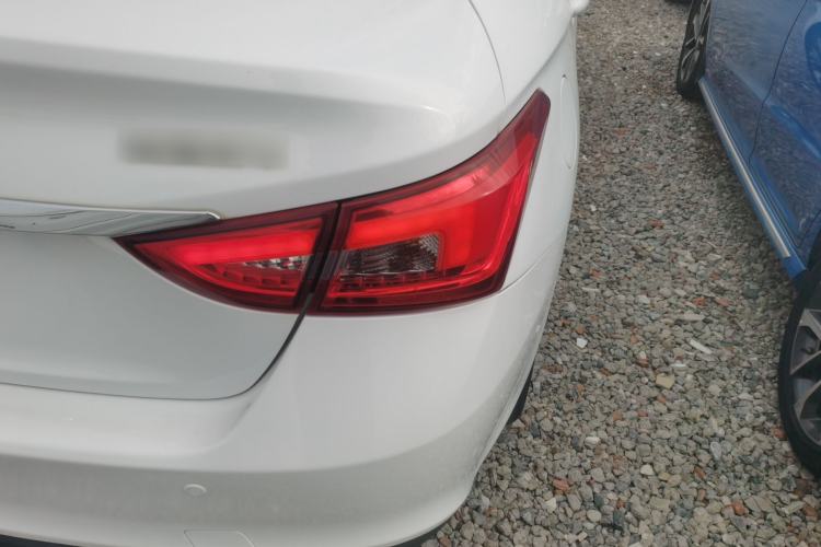 Used Chery Arrizo 5 2017 1.5L CVT Luxury Edition
