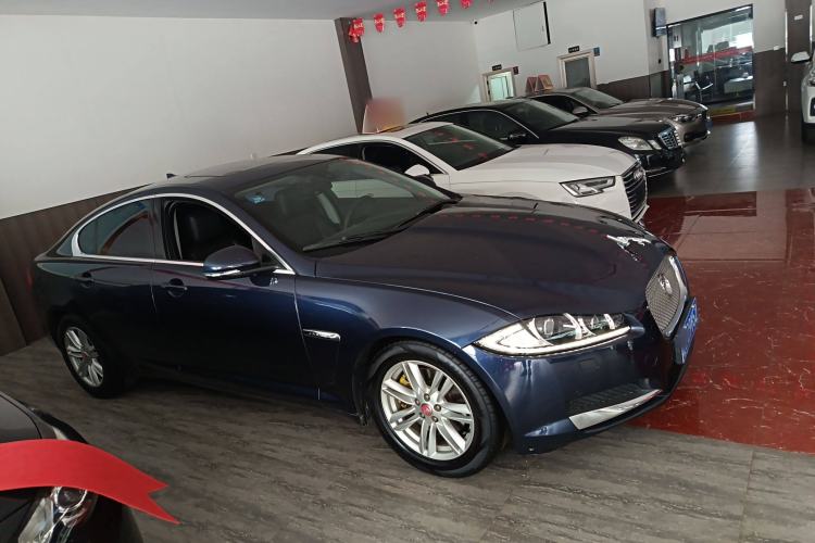Used Jaguar XF 2015 XF 2.0T Prestige Edition
