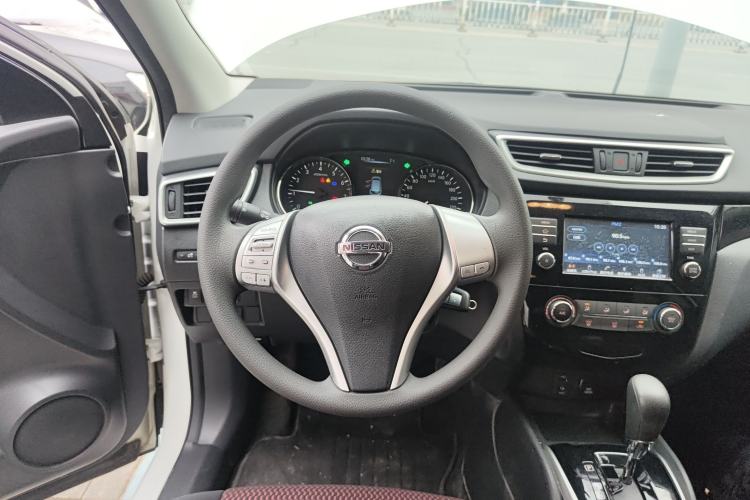 Used Nissan Qashqai 2017 2.0L CVT Elite Edition China V Standard
