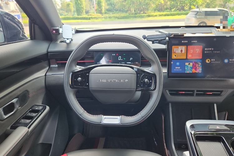 Used Jetour Dashing 2022 1.6T DCT King PLUS
