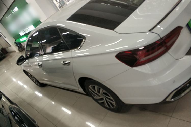 Used Volkswagen Lavida 2024 300TSI DSG Starry Sky Leading Edition
