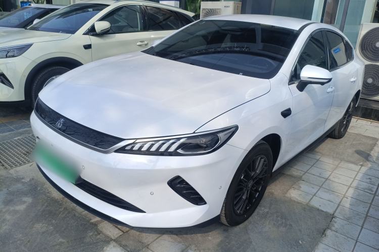 Used BYD Qin PLUS 2025 EV Smart Drive Edition 510KM Leading Model