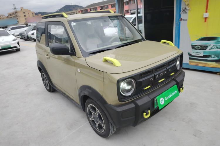 Used  Panda 2025 210km Panda Rider
