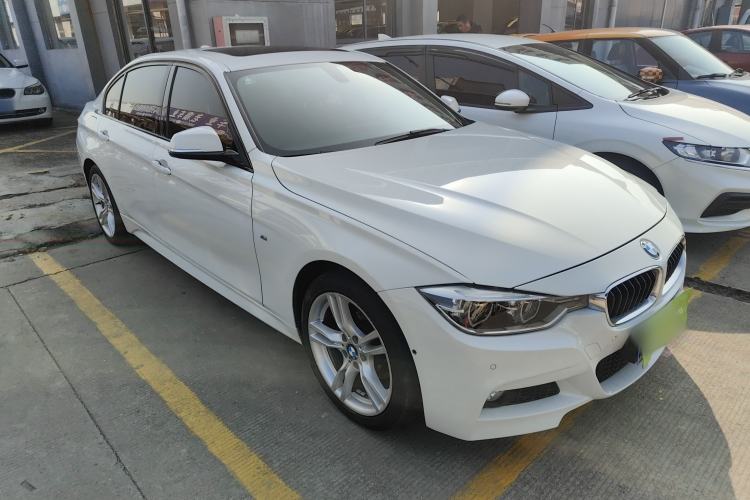 Used BMW 3 Series 2019 320Li M Sport Package