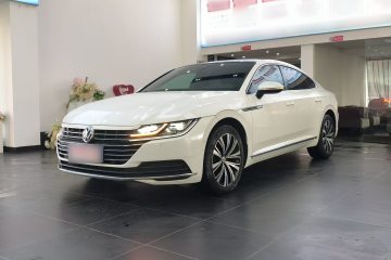 Used Volkswagen FAW-Volkswagen CC 2020 330TSI Glamour Edition China VI Standard