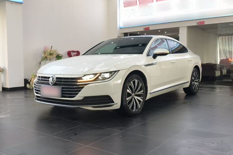 Used Volkswagen FAW-Volkswagen CC 2020 330TSI Glamour Edition China VI Standard
