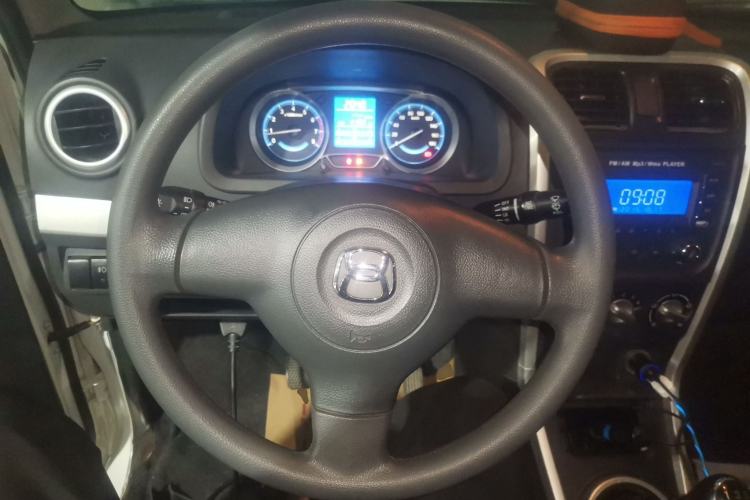 Used Suzuki Wagon R X5 2016 1.4L Entry Model China V Standard