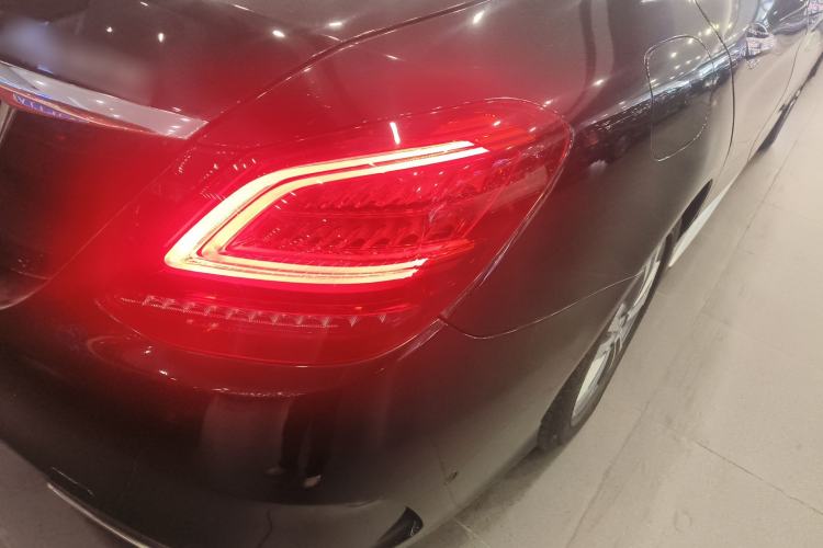 Used Mercedes-Benz C-Class 2019 C 180 L Fashion Edition Sport Version
