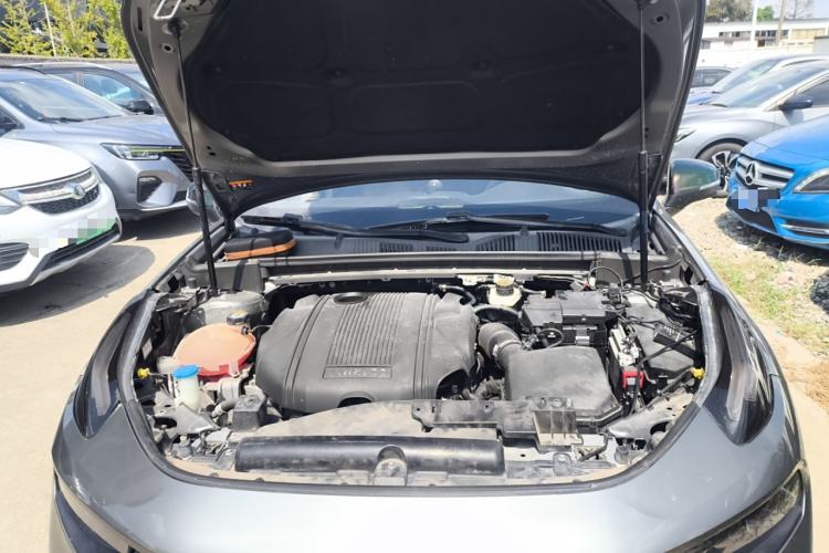 Used Lynk & Co 03 2022 1.5TD DCT JingPro
