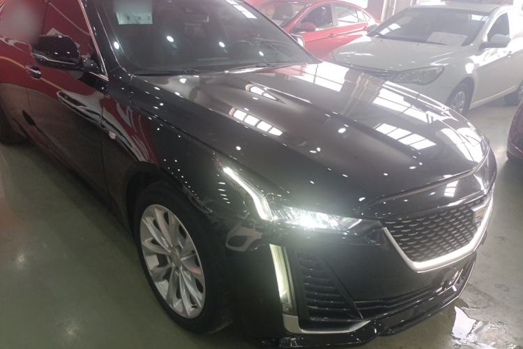 Used Cadillac CT5 2021 Revised 28T Luxury Version