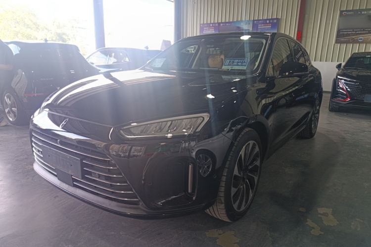 Used Hima AITO M5 2022 Extended-Range Four-Wheel Drive Performance Version
