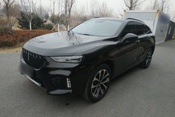 Used Wey VV7 2017 2.0T Luxury Model