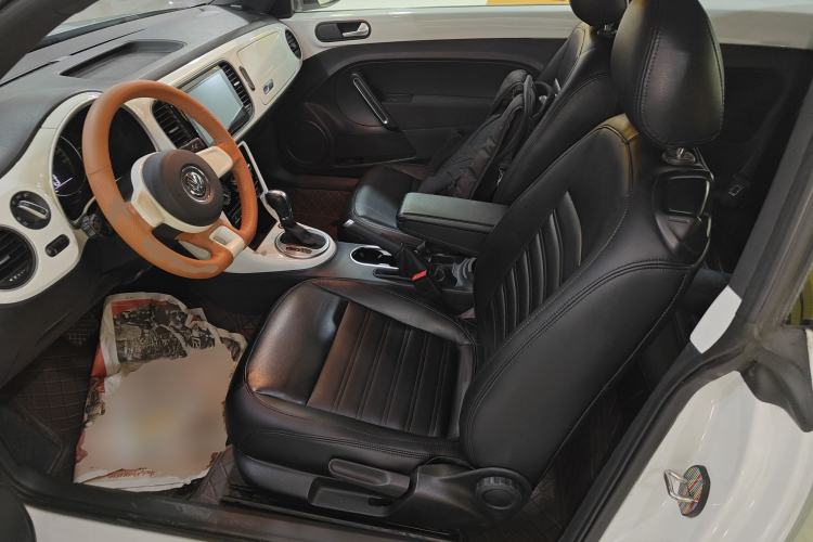 Used Volkswagen Beetle 2017 180TSI Yile Edition
