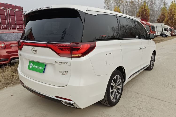 Used GAC Trumpchi M8 2018 320T Luxury Edition
