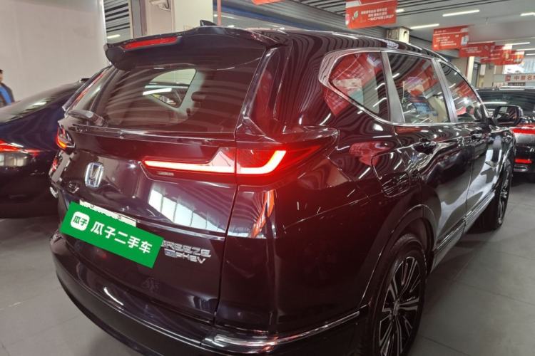 Used Honda Breeze New Energy 2022 ePHEV Luxury Edition
