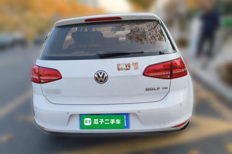 Used Volkswagen Golf 2015 1.4TSI Automatic Comfort Model
