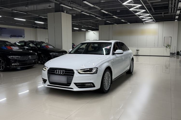 Used Audi A4L 2015 35 TFSI Automatic Comfort Model