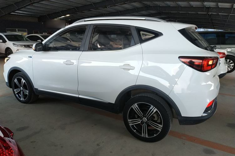 Used MG ZS 2017 1.5L Automatic Luxury Internet Edition