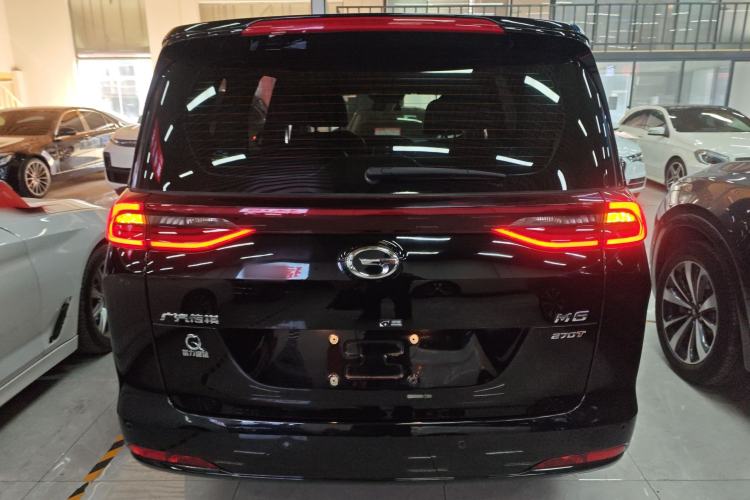 Used GAC Trumpchi M6 2021 PRO 270T DCT Luxury Edition
