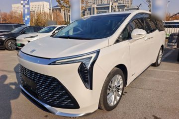 Used Buick Century 2023 2.0T Six-Seater Yinshi Edition