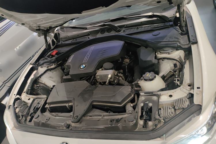 Used BMW 2 Series 2014 220i Leading Model
