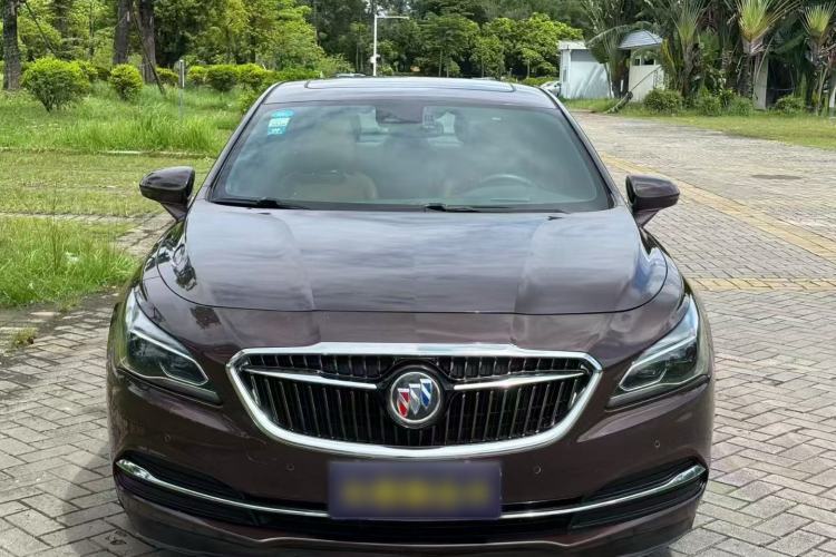 Used Buick LaCrosse 2018 20T Luxury Model
