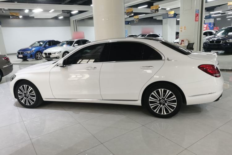 Used Mercedes-Benz C-Class 2018 C 200 L
