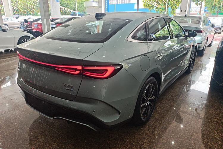 Used BYD Seal 06 New Energy 2025 DM-i Smart Drive 120KM Deluxe Model
