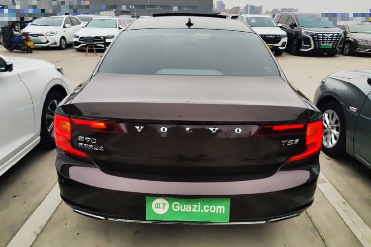 Used Volvo S90 2020 T5 Zhiyi Luxury Edition