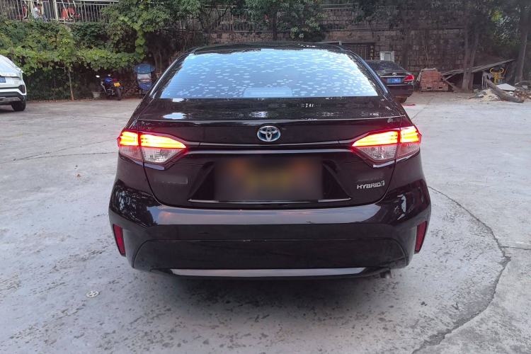 Used Toyota Levin 2022 Dual-Engine 1.8H E-CVT Luxury Edition
