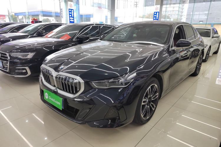 Used BMW 5 Series 2025 525Li M Sport Package