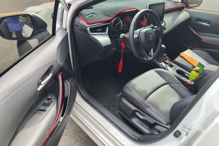 Used Toyota Levin 2022 Dual-Motor 1.8H E-CVT Sport Edition
