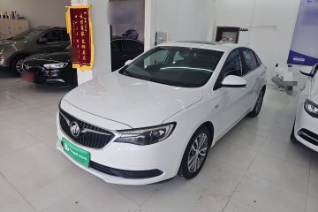 Used Buick GT 2019 18T Automatic Connected Elite Model China V Standard