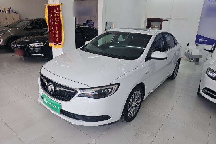 Used Buick GT 2019 18T Automatic Connected Elite Model China V Standard
