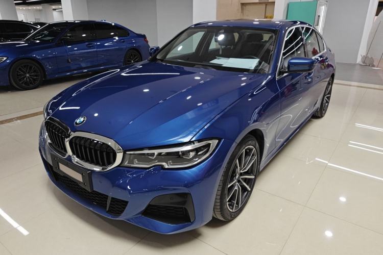 Used BMW 3 Series 2021 Second Facelift 325Li M Sport Package