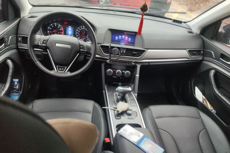 Used Haval H6 2019 Sport Edition 1.5T Automatic Two-Wheel Drive Elite Model China VI