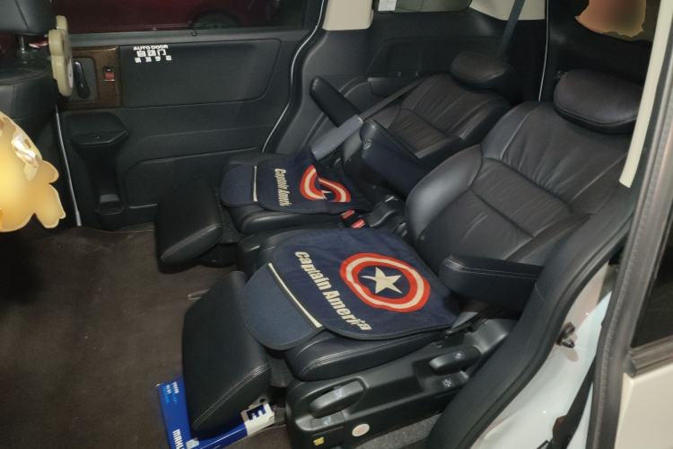 Used Honda Odyssey 2017 2.4L Smart Edition