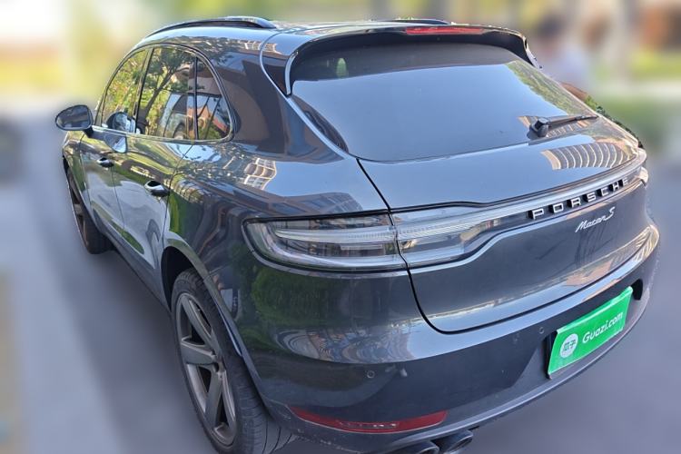 Used Porsche Macan 2021 Macan S 3.0T
