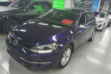 Used Volkswagen Golf 2018 230TSI Automatic Comfort Model