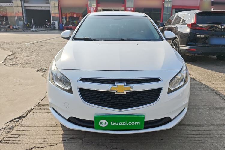 Used Chevrolet Cruze 2015 1.5L Classic SL MT
