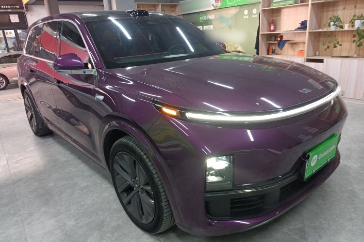 Used Li Auto L9 2024 Ultra Model

